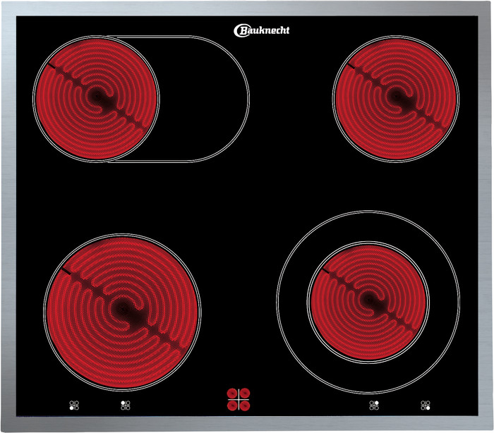 Bauknecht HEKO H300 Einbauherdset oberseite