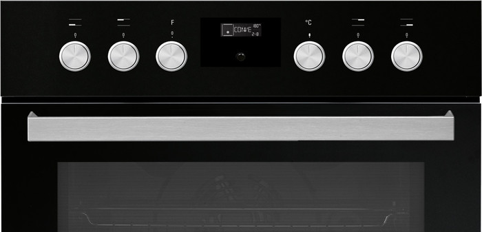 Bauknecht HI5 EP8VS2 ES Einbauherd detail