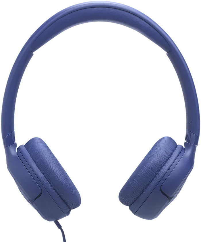 JBL Tune 530C Blau vorne