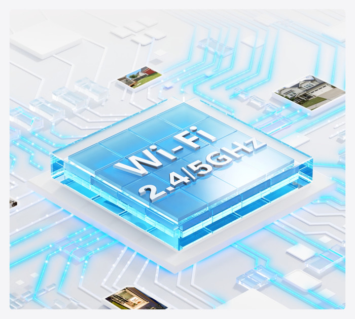 Reolink Lumus Series E430 Outdoor Camera with Spot Light visual supplier