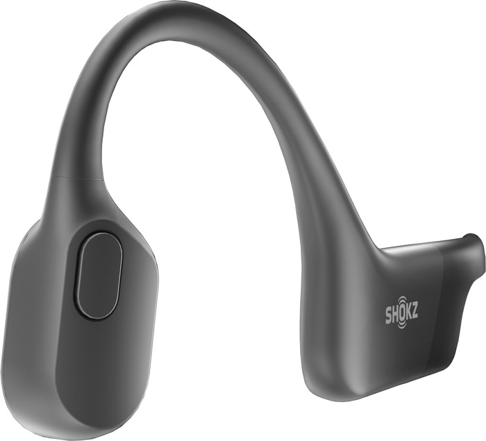 Shokz OpenRun Mini USB-C Schwarz detail