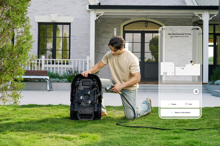 Mova LiDAX Ultra 800 visueller lieferant