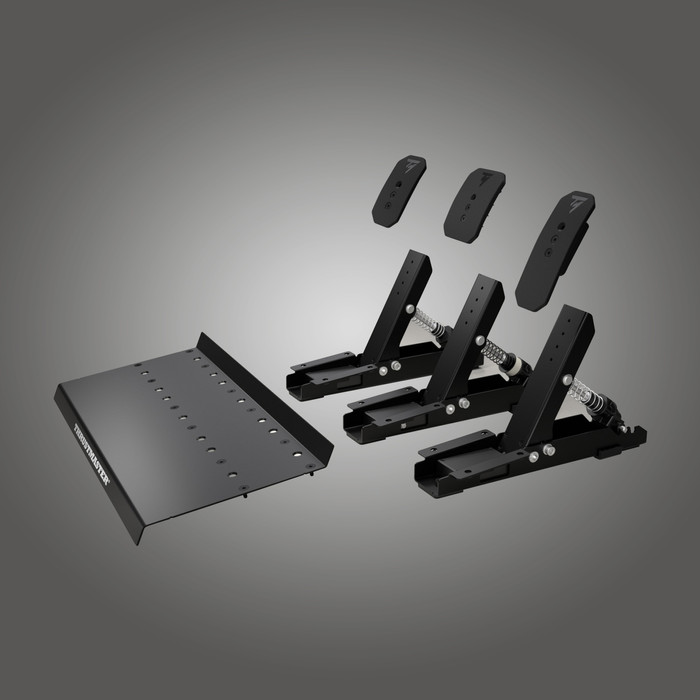 Thrustmaster Raceline Pedals 3 produkt in gebrauch