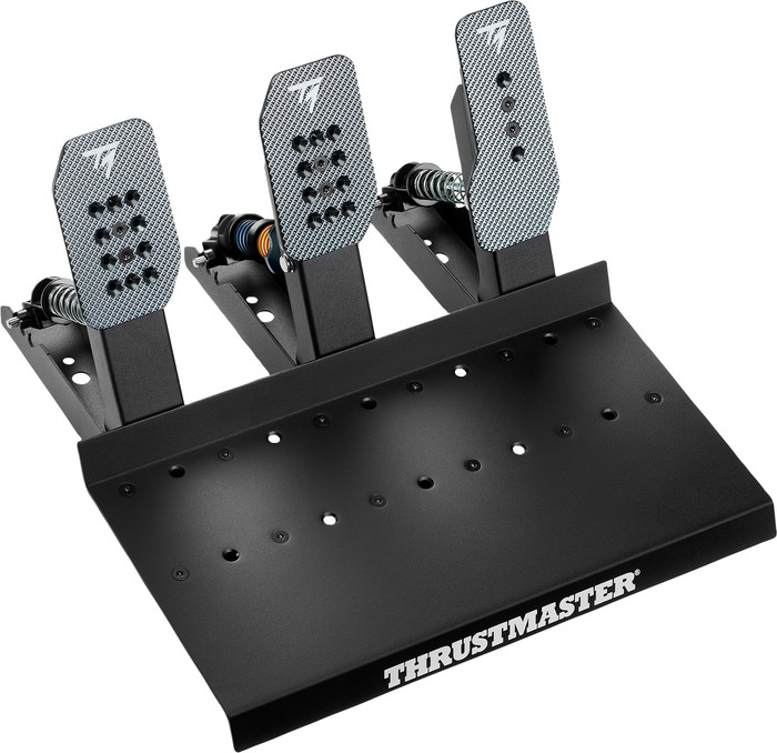 Thrustmaster Raceline Pedals 3 Load Cell linke seite