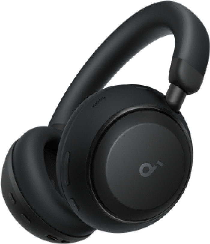 soundcore Space 2 Schwarz rechte seite