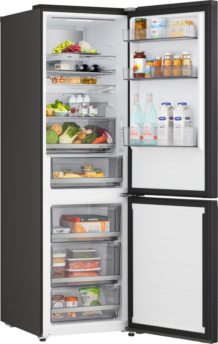 LG GBBS716AEV linke seite