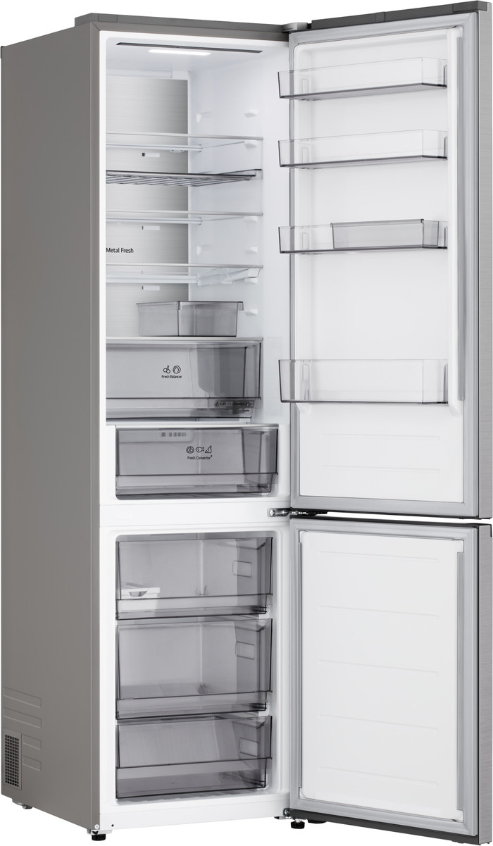 LG GBBS525APY linke seite