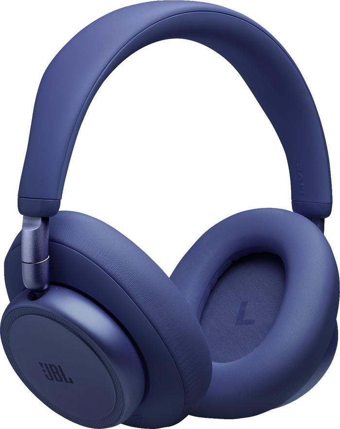 JBL Live 780NC Blau linke seite