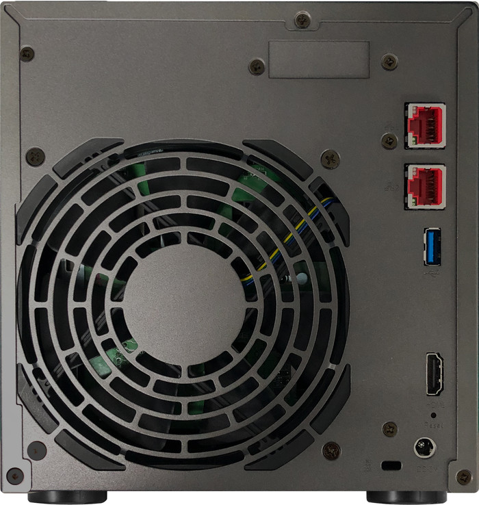 ASUSTOR LOCKERSTOR 4 Gen2 AS6704T null