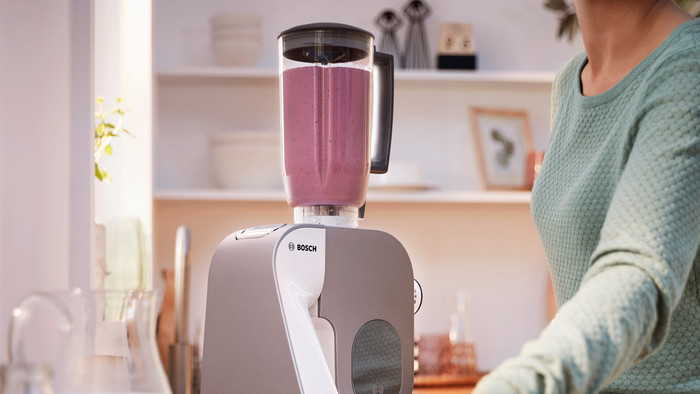 Bosch MUM5XL74 produkt in gebrauch
