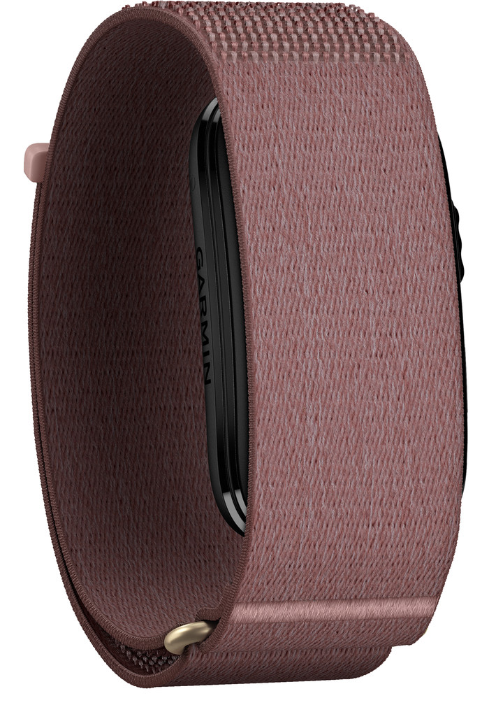 Garmin CIRQA Smart Band S/M Rosa linke seite