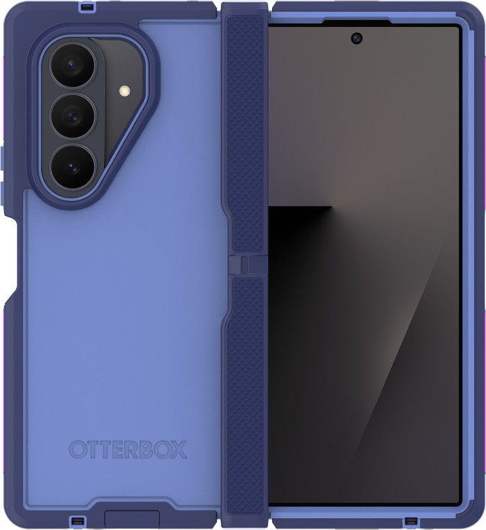 Otterbox Defender Samsung Galaxy Z Fold8 Ultra Backcover mit Magnet Blau Main Image