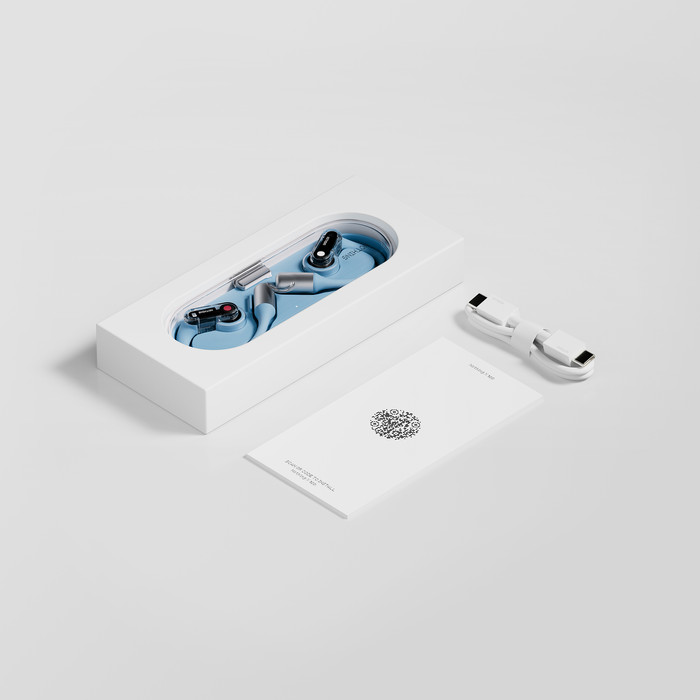 Nothing Ear (open) Blue visual supplier