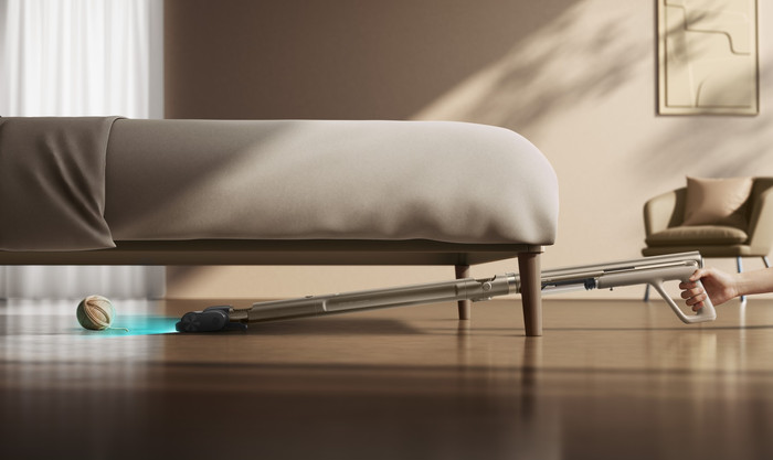 Dreame Aqua Air product in use