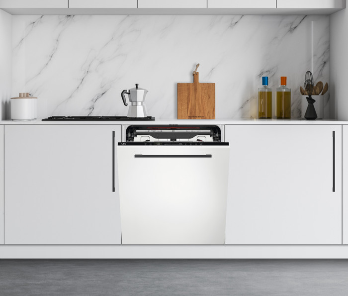 AEG FSE75748P / Einbau / Vollintegriert / Nischenhöhe 82 - 90 cm visuelles Coolblue 2