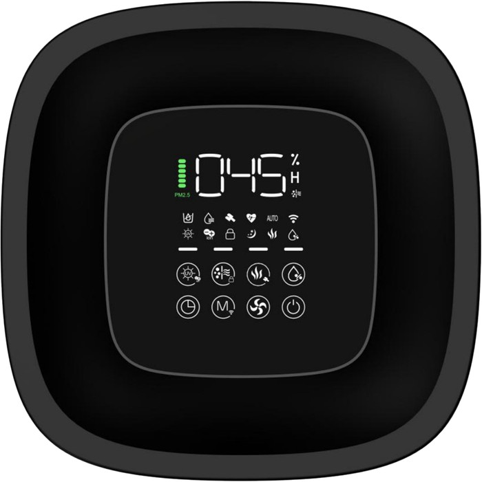 Clean Air Optima CA-808 Smart top