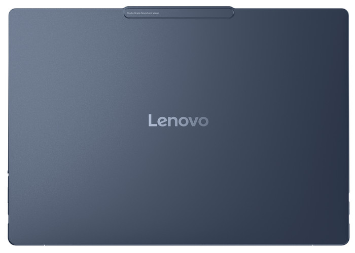 Lenovo Yoga Slim 7 OLED Copilot+ PC 14Q8Y11 - 14" - Snapdragon X2P-42-100 - 16GB RAM/1TB SSD rückseite