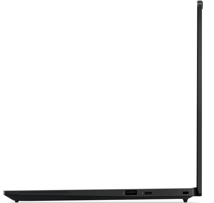 Lenovo ThinkPad T14 Gen 7 (Intel) Copilot+ PC - 21WN00B1MH QWERTY right side
