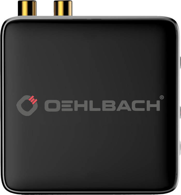 Oehlbach BTR Evolution 5.0 Silver/Black Main Image