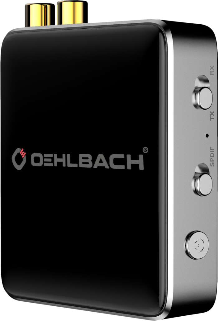 Oehlbach BTR Evolution 5.0 Silver/Black null