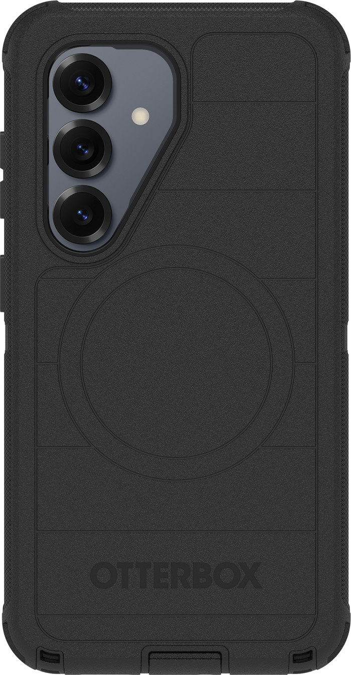 Otterbox Defender Samsung Galaxy S26 Backcover mit Magnet Schwarz Main Image