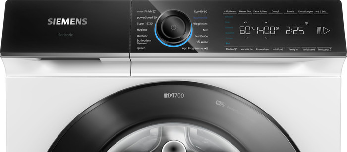 Siemens WG44B2073 detail