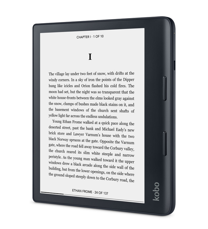 Kobo Sage | Coolblue | E-readers