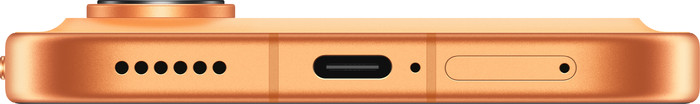 HONOR 600 8GB 256GB Orange 5G unten