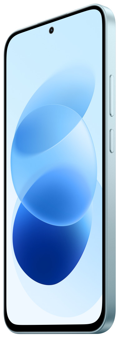 Redmi Note 17 128GB Blau 5G vorne