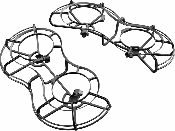 DJI Lito X1 Propeller Guard linke seite