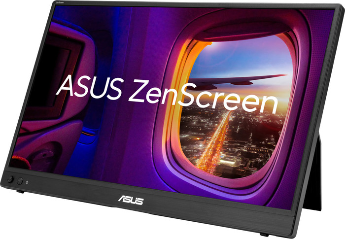 ASUS ZenScreen MB16AHVE vorne