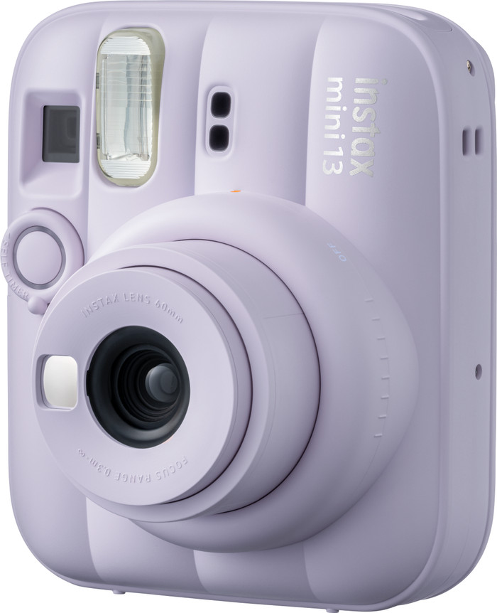 Fujifilm Instax Mini 13 Dreamy Purple rechte seite