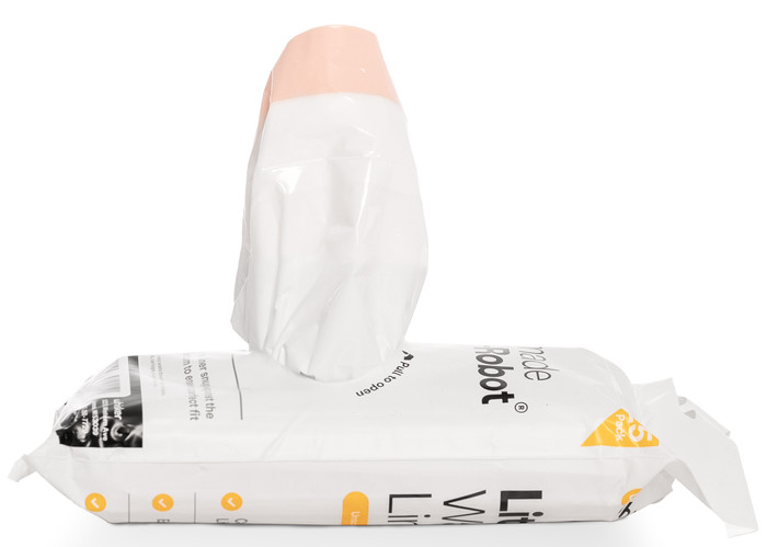Whisker 50 Müllsäcke vorne