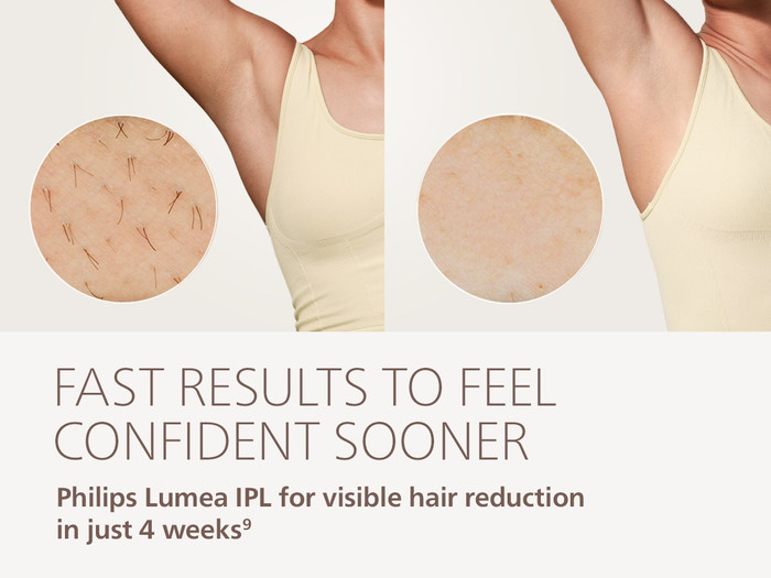 Philips Lumea IPL 9000 Series BRI936/00 visueller lieferant