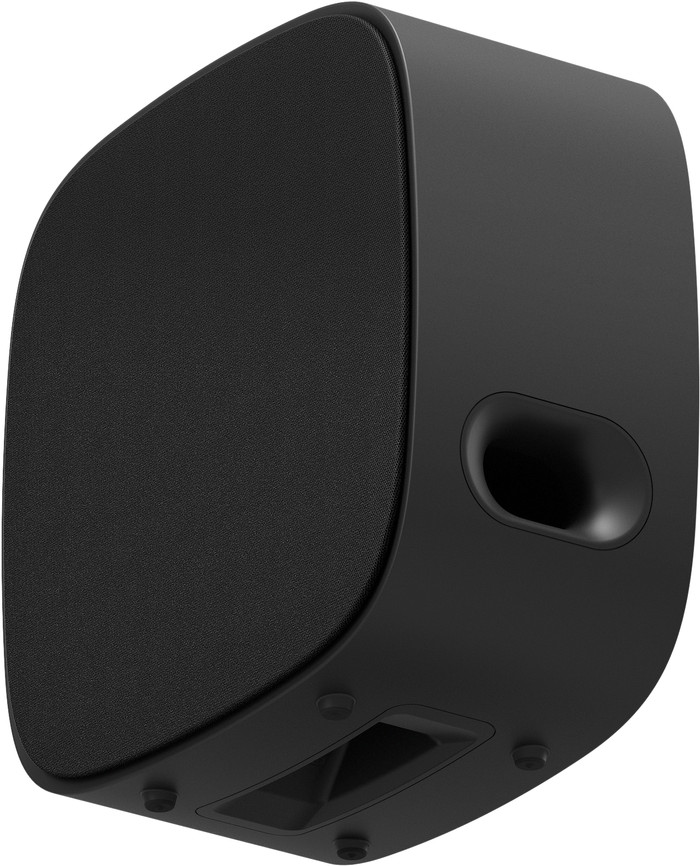 LG Sound Suite W7 Subwoofer rückseite