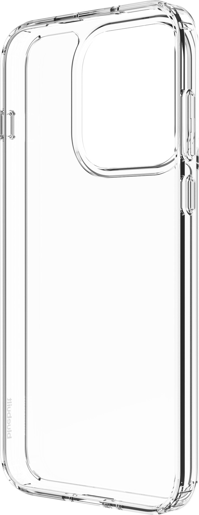 BlueBuilt Protective Backcover OnePlus 15 Transparent linke seite