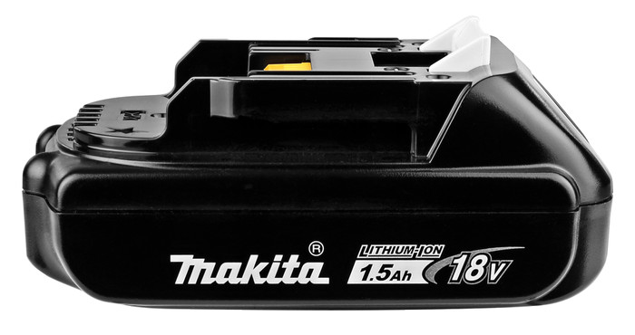 Makita DLX2543Y01 Kombiset zubehör