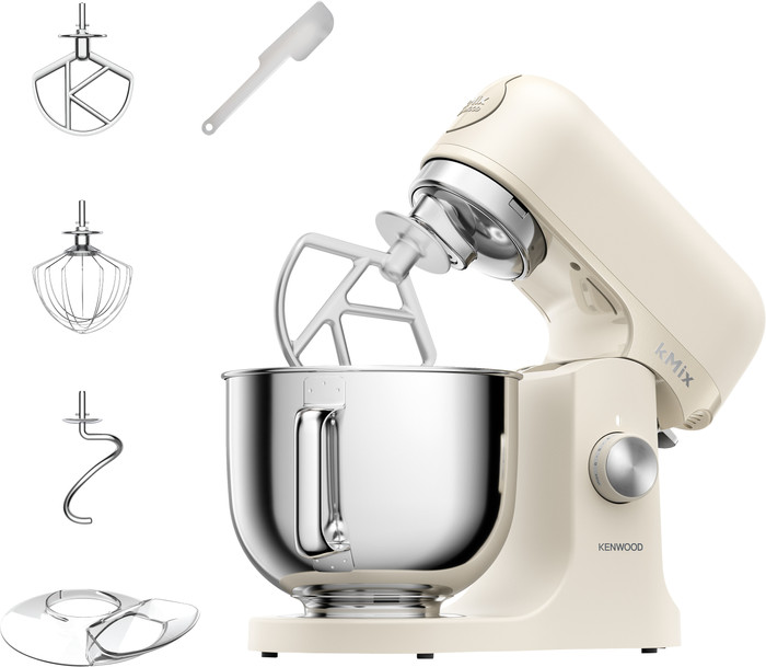 Kenwood kMix KMX751ACR Creme Main Image