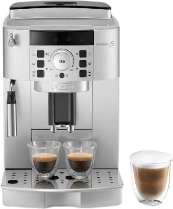 De'Longhi Magnifica ECAM 22.110SB Silver Main Image