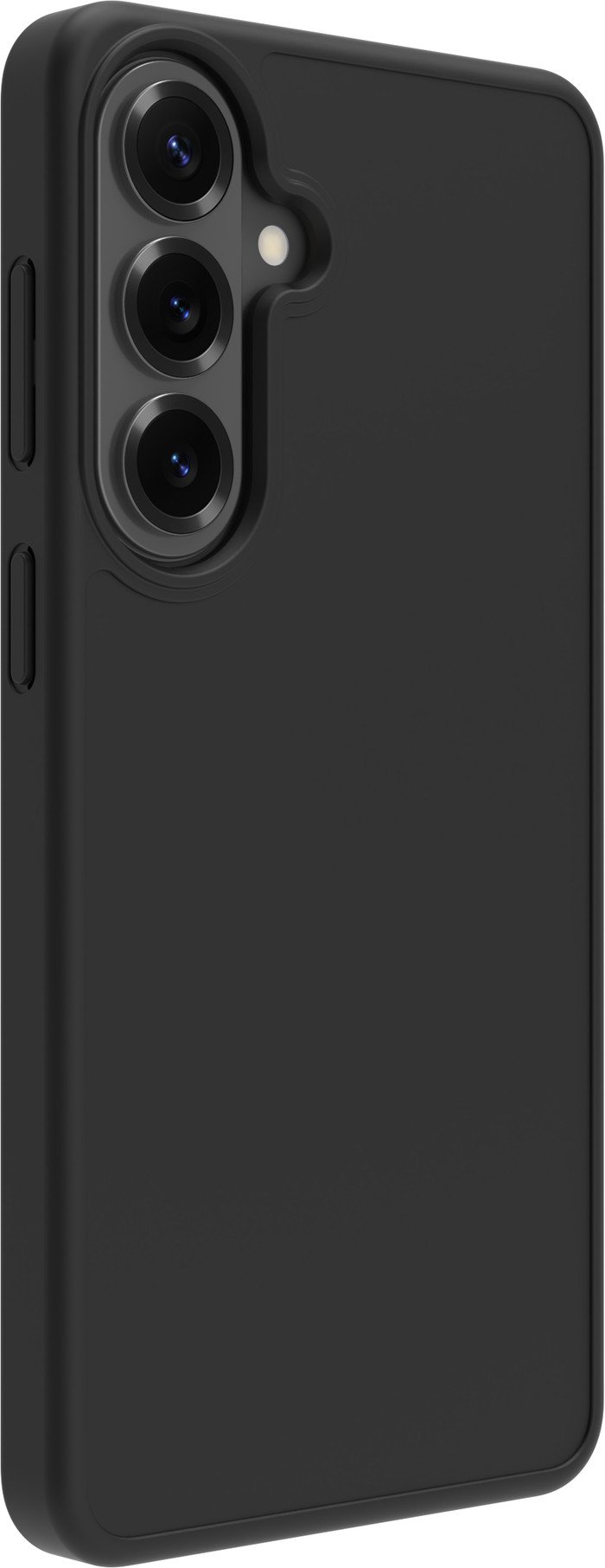 BlueBuilt Protective Back Cover Samsung Galaxy S26 Plus Black right side