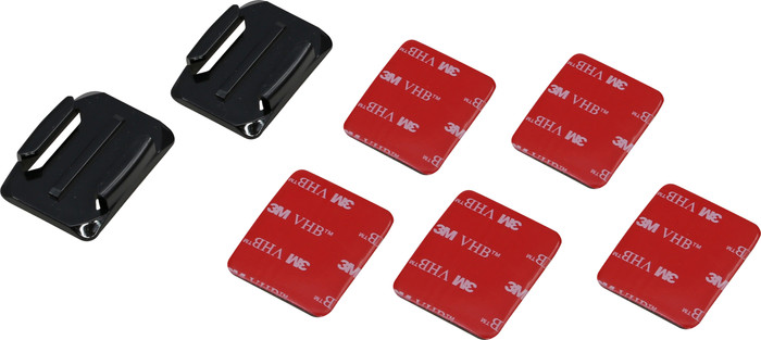 Rollei Actioncam Zubehör Set Sport XL null