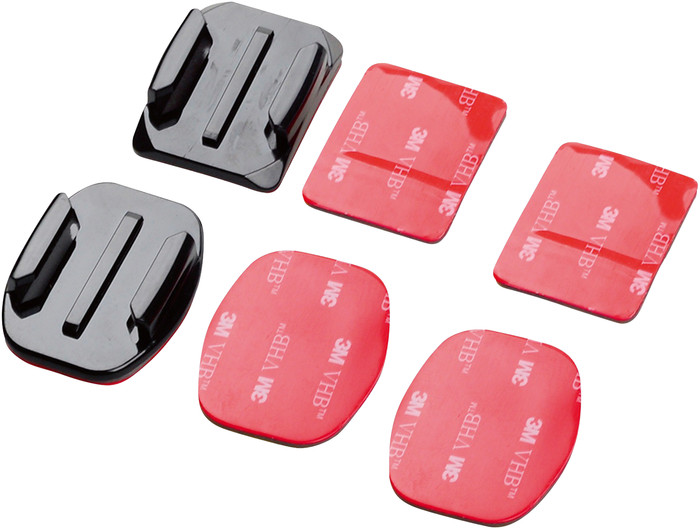 Rollei Actioncam Zubehör Set Outdoor null