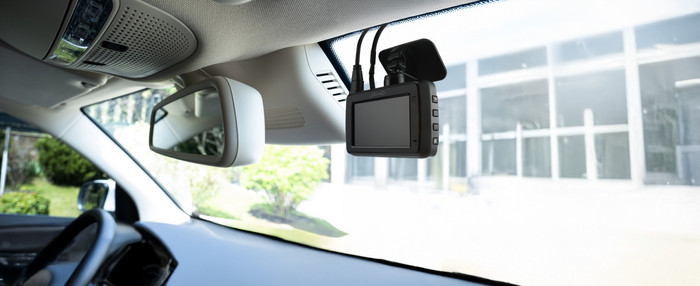 MiVue 803W Pro 2.5K HDR + WiFi + GPS product in use