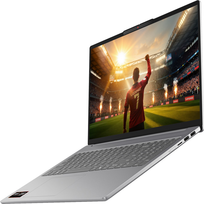 Lenovo IdeaPad Slim 5 OLED Copilot+ PC 16AGP11 - 16" - AMD Ryzen AI 5 - 16GB RAM/1TB SSD rechte seite