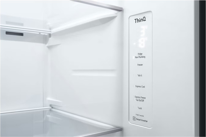 LG GSGB71PYLL InstaView detail