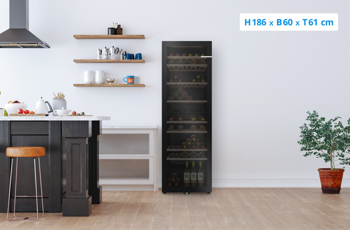 Bosch KWK36ABGA visuelles Coolblue 1