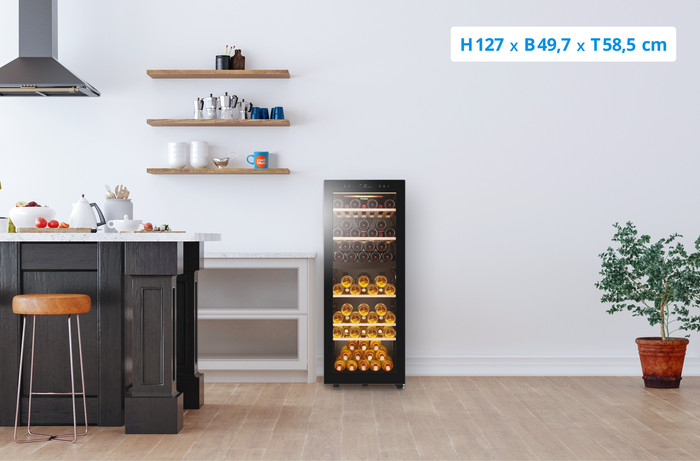 Haier HWS79GDG visuelles Coolblue 1