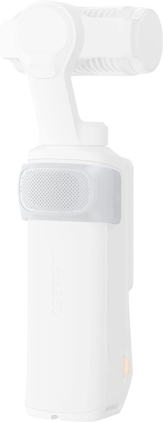 Insta360 Wind Guard for Insta360 Luna Series White product in use