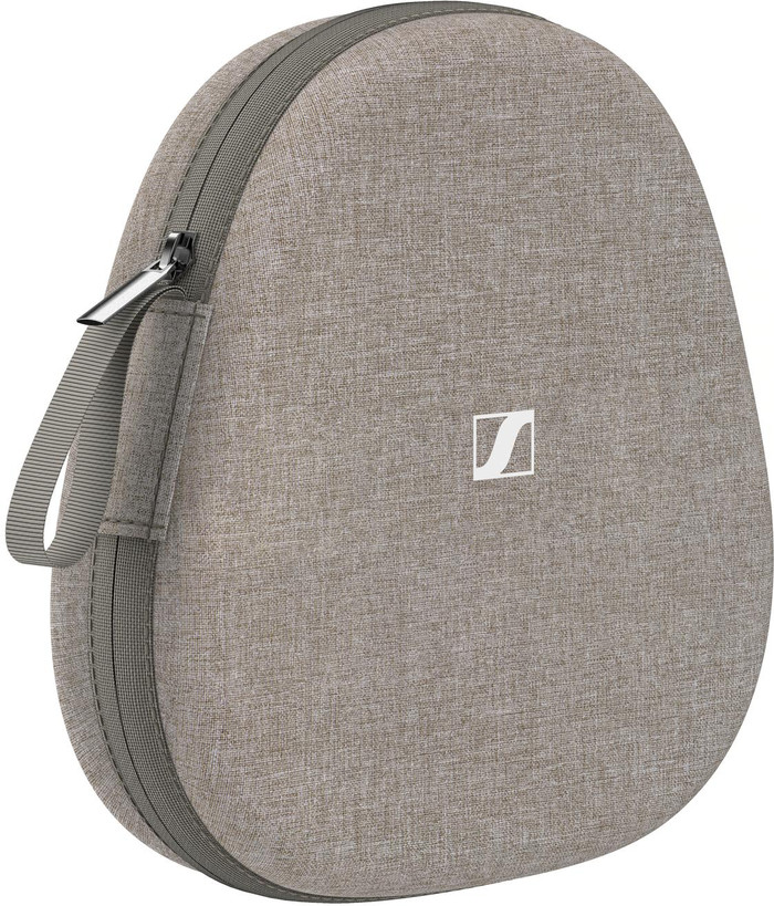 Sennheiser Momentum 4 Wireless White + BlueBuilt Quick Charge Charger with USB-A Port 18W null