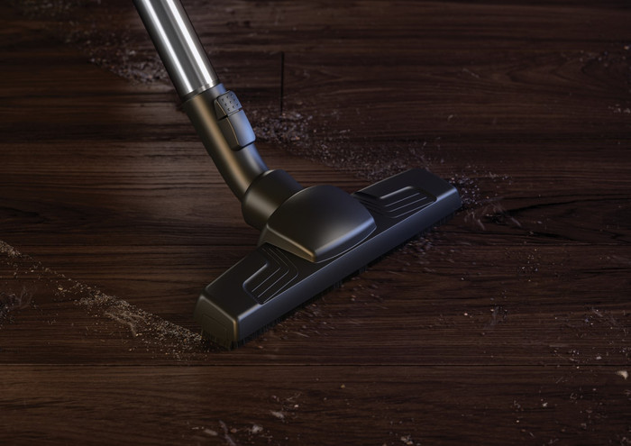 AEG AB61H6SW 6000 Allergy produkt in gebrauch